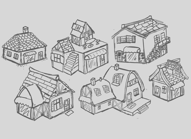 Devlog #5 - Asset and VFX Studies!