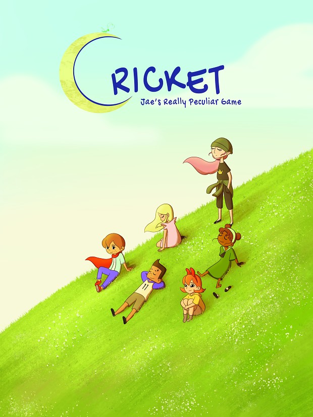 Cricket: Jae's Really Peculiar Game on Steam!