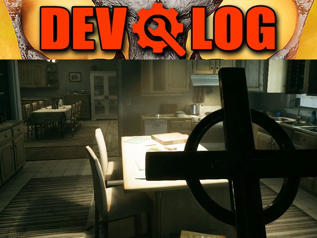 DEV LOG #7 Upcoming Map - Paranormal Activity
