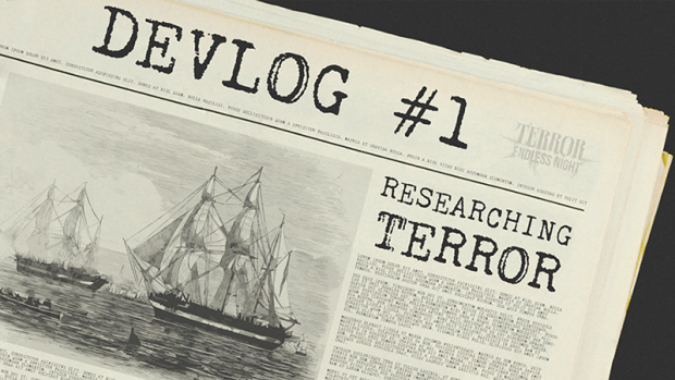 Devlog #1, Researching Terror