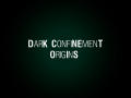SCP : Dark Confinement Origins - Chapter 1 is out!