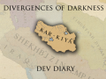 Divergences of Darkness - Kar Kiya Constitutionalist Path