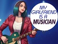 My Girlfriend is a Musician -now available on Steam and itch.io with a 20% Discount