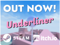 Underliner is OUT NOW!