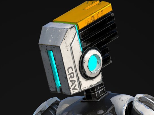 Robots! Flaming Exhausts! Time limited Free premium items!