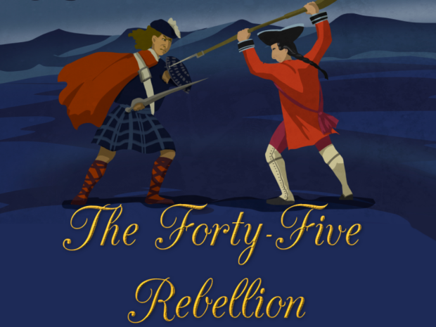 The Forty-Five Rebellion Dev Diary