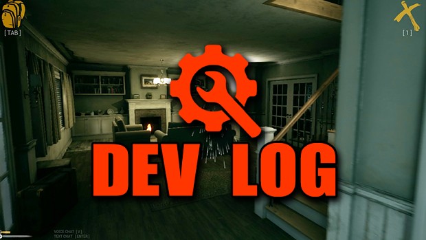 DEV LOG #8 Upcoming Map - Ghost caught on camera!