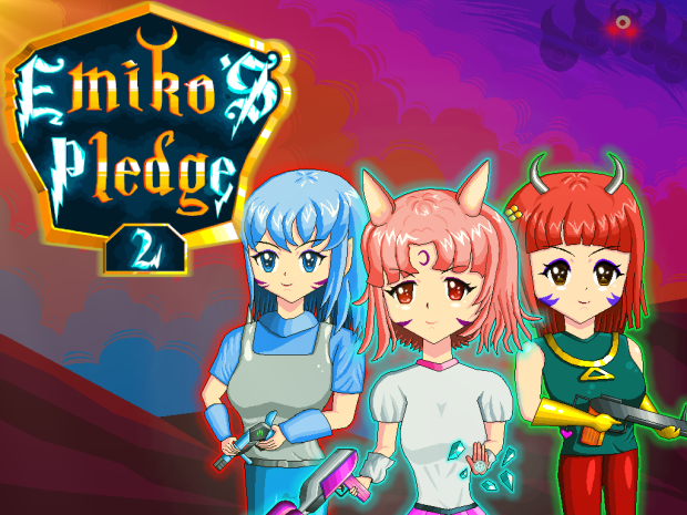 Emiko's Pledge 2 is live on Steam
