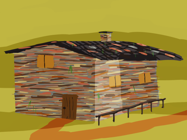 Louzan Devlog #06 – General Concept Art