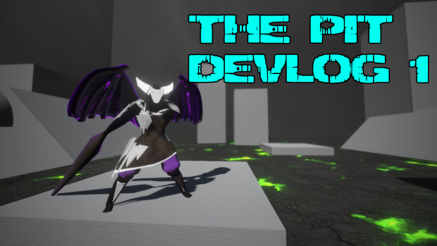 THE PIT Devlog 1, Characters, Enemies, and Floating Text