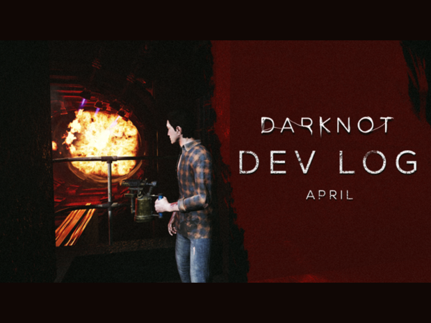 DarKnot - Developer Journal Entry #2 
