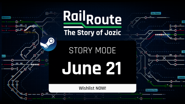 Railway management title ‘Rail Route’ to release free, stand-alone prologue
