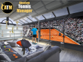 The GDWC: Absolute Tennis Manager 9th in May 2022