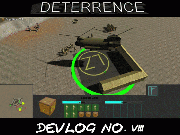Building RTS User Interface: Video Devlog 8