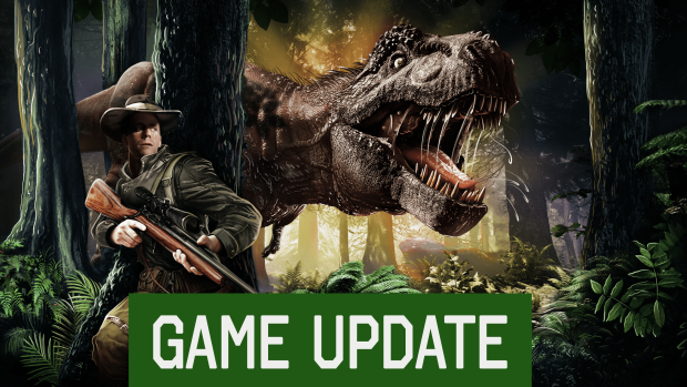 Trophy Lodge Update is Here!