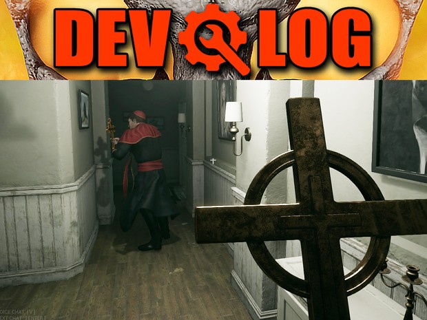 DEV LOG #9 Upcoming Map - Heavenly Spirits