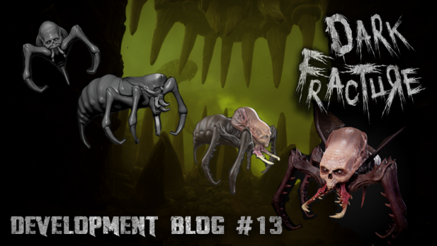 Development Blog #13 - Festivities and bugs. No, BUGS!