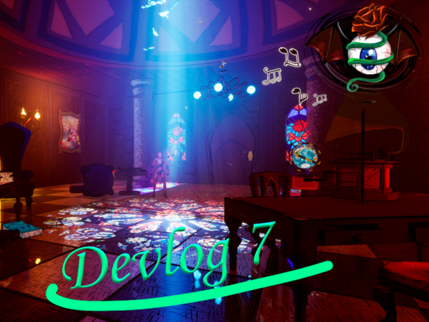 Weekly Devlog 7: A big update!