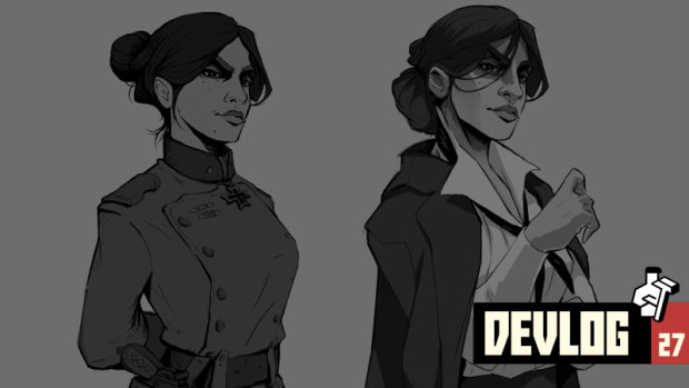 Let's talk Pandemic Train: Playable characters 