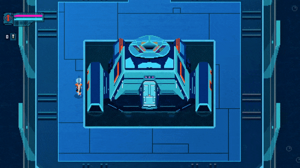 Indie Game Devlog 34: Underwater Dungeon