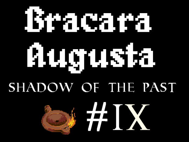 Bracara Augusta's DevLog #9 - UI Design Prototype