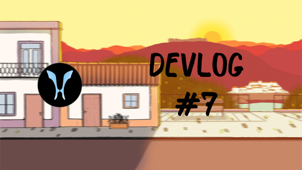 Devlog 07- Asset studies