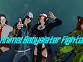 Hi Everybody, This is my New Steam Game《Animal Babysister Fighter : Zombie Coming!》
