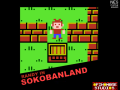 Randy in Sokobanland - A NES Randy & Manilla spin-off