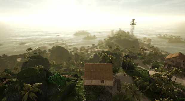 Update 1.25: New map