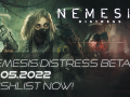 Nemesis: Distress early access is coming soon!