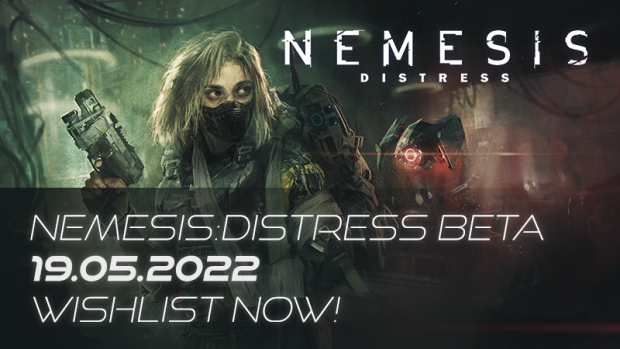 Nemesis: Distress early access is coming soon!