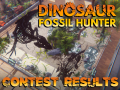 Dinosaur Fossil Hunter: Museum designs of our players