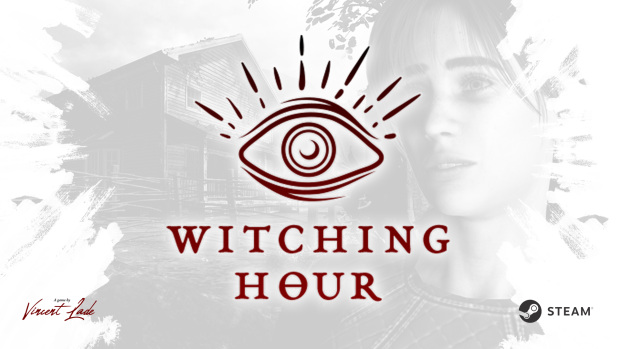 Witching Hour is now released!