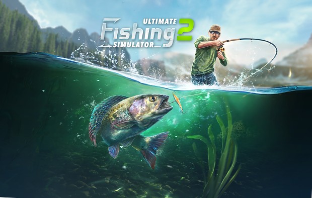 Ultimate Fishing Simulator 2 - live the angler's life.