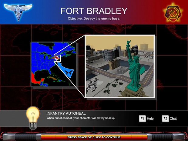 Red Alert 2: Apocalypse Rising Mega Update