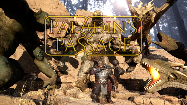 Paladin's Passage Second Public Playtest