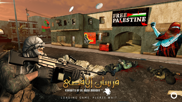 Fursan al-Aqsa® is 25% OFF on Steam