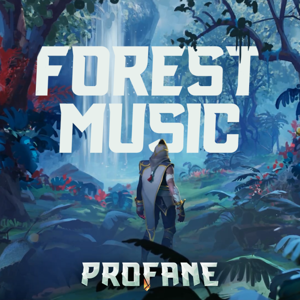 A taste of Profane's Music - Forest