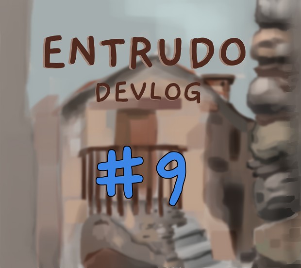 #9 Entrudo Devlog - Concept art