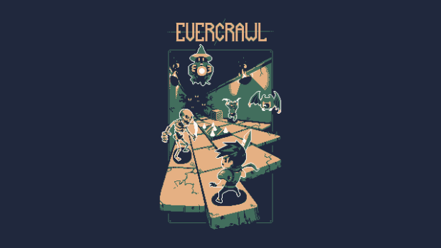 Meet EverCrawl! Out Now on Android!