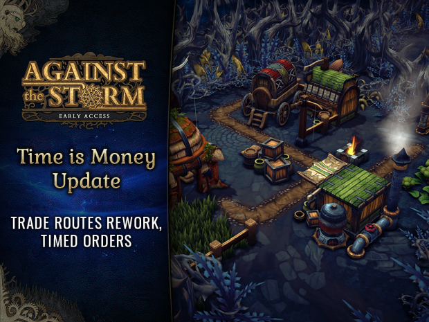Time is Money - new update available!