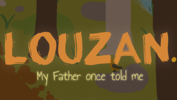 Louzan Devlog #09 – Logo