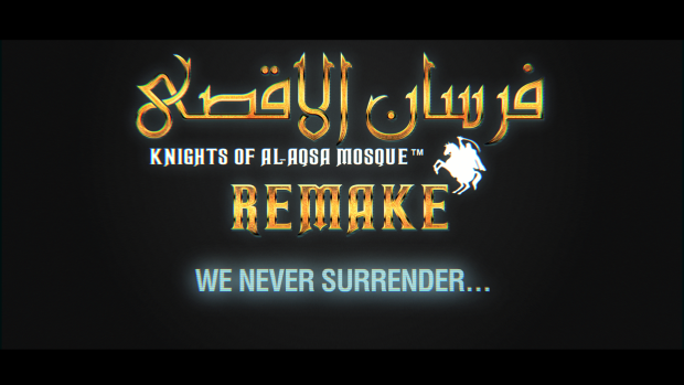 Fursan al-Aqsa® price drop and Remake Announcement Trailer