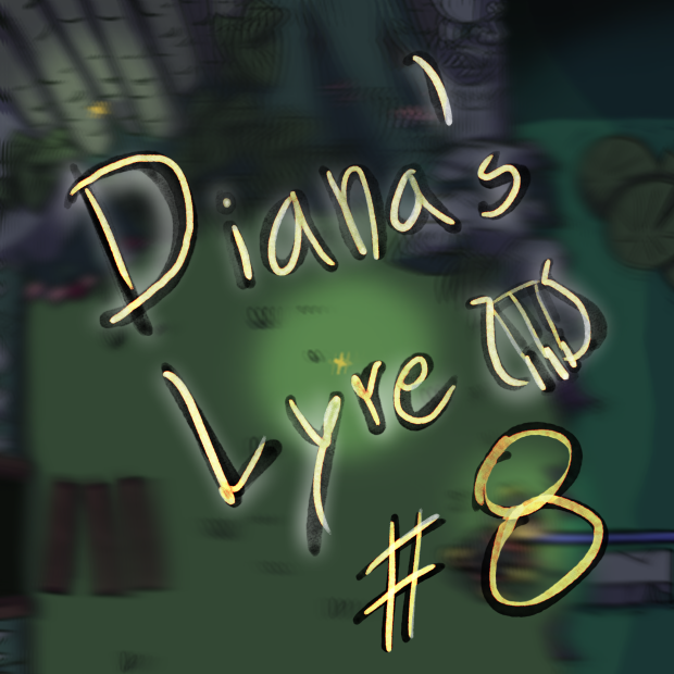  Diana's Lyre Devlog #07 - Our little Protagonist!