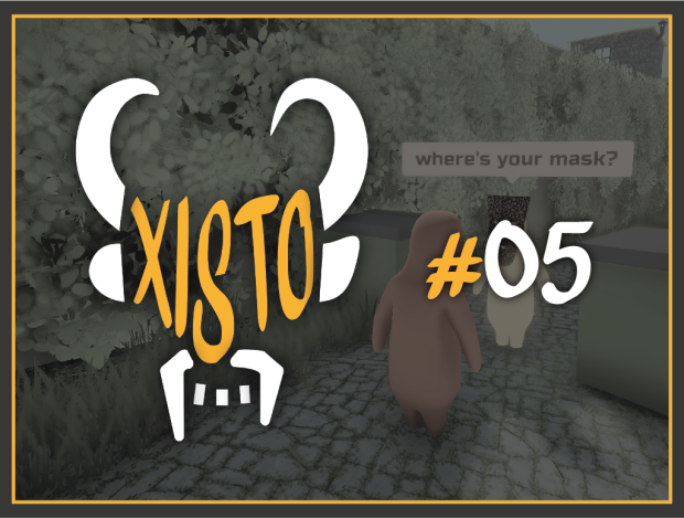  Xisto Devlog #05 – Quest Design