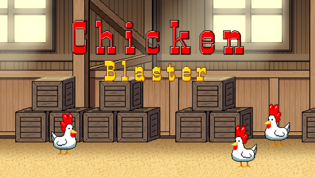 My first game