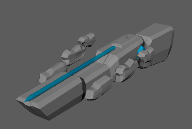 Game Elements and 3D Models