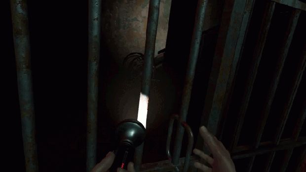 New Improvement (Afterlife VR)