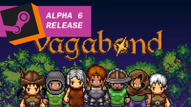 Alpha 6 is released!