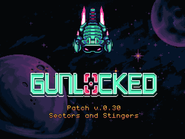 Gunlocked Gets Its Biggest Update Yet: Sectors and Stingers